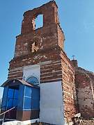 Пожарово. Михаила Архангела, церковь