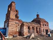 Пожарово. Михаила Архангела, церковь