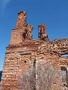 Пожарово. Михаила Архангела, церковь