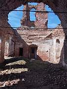 Пожарово. Михаила Архангела, церковь