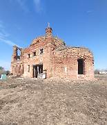 Пожарово. Михаила Архангела, церковь