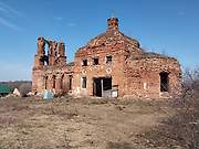 Пожарово. Михаила Архангела, церковь