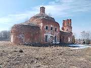 Пожарово. Михаила Архангела, церковь