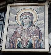 Ижевск. Неизвестная часовня при кафедральном соборе Ижевск. Неизвестная часовня при кафедральном соборе