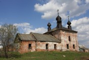 Церковь Казанской иконы Божией Матери, , Вышеславское, Гаврилов-Ямский район, Ярославская область