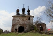 Вышеславское. Казанской иконы Божией Матери, церковь