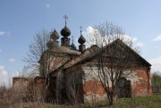 Церковь Казанской иконы Божией Матери - Вышеславское - Гаврилов-Ямский район - Ярославская область