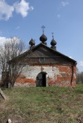 Вышеславское. Казанской иконы Божией Матери, церковь