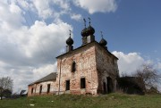 Церковь Казанской иконы Божией Матери, , Вышеславское, Гаврилов-Ямский район, Ярославская область