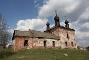 Вышеславское. Казанской иконы Божией Матери, церковь