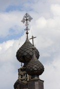 Вышеславское. Казанской иконы Божией Матери, церковь