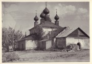 Вышеславское. Казанской иконы Божией Матери, церковь