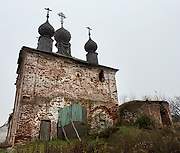 Вышеславское. Казанской иконы Божией Матери, церковь