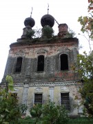Сотьма. Воскресения Христова, церковь