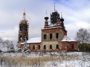 Церковь Воскресения Христова - Сотьма - Гаврилов-Ямский район - Ярославская область