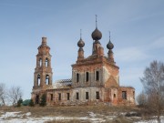 Церковь Воскресения Христова - Сотьма - Гаврилов-Ямский район - Ярославская область