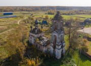 Церковь Рождества Пресвятой Богородицы, , Степанчиково, Гаврилов-Ямский район, Ярославская область