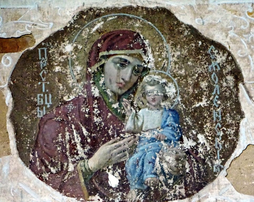Церковь Рождества Пресвятой Богородицы, Степанчиково (Гаврилов-Ямский район, Ярославская область). интерьер и убранство