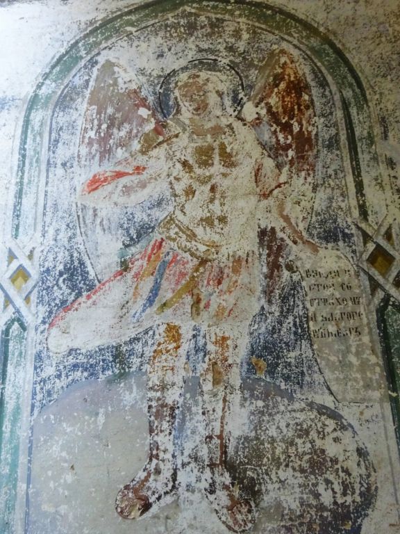 Церковь Рождества Пресвятой Богородицы, Степанчиково (Гаврилов-Ямский район, Ярославская область). интерьер и убранство