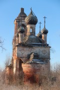 Церковь Рождества Пресвятой Богородицы, , Степанчиково, Гаврилов-Ямский район, Ярославская область