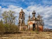 Степанчиково. Рождества Пресвятой Богородицы, церковь