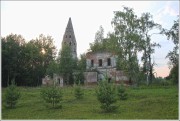 Церковь Николая Чудотворца, , Тюгаево, Комсомольский район, Ивановская область