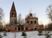 Церковь Николая Чудотворца, , Тюгаево, Комсомольский район, Ивановская область