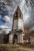 Тюгаево. Николая Чудотворца, церковь