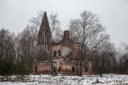 Церковь Николая Чудотворца - Тюгаево - Комсомольский район - Ивановская область