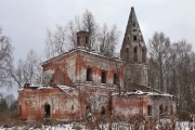 Церковь Николая Чудотворца - Тюгаево - Комсомольский район - Ивановская область