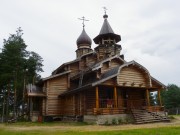 Церковь иконы Божией Матери "Скоропослушница", , Кузьмоловский, Всеволожский район, Ленинградская область