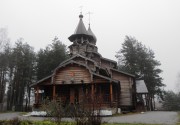 Церковь иконы Божией Матери "Скоропослушница", , Кузьмоловский, Всеволожский район, Ленинградская область