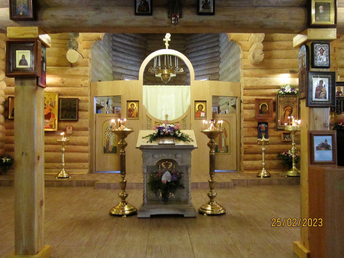 Церковь иконы Божией Матери 
