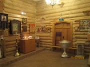 Церковь иконы Божией Матери "Скоропослушница", , Кузьмоловский, Всеволожский район, Ленинградская область
