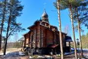Церковь иконы Божией Матери "Скоропослушница", , Кузьмоловский, Всеволожский район, Ленинградская область