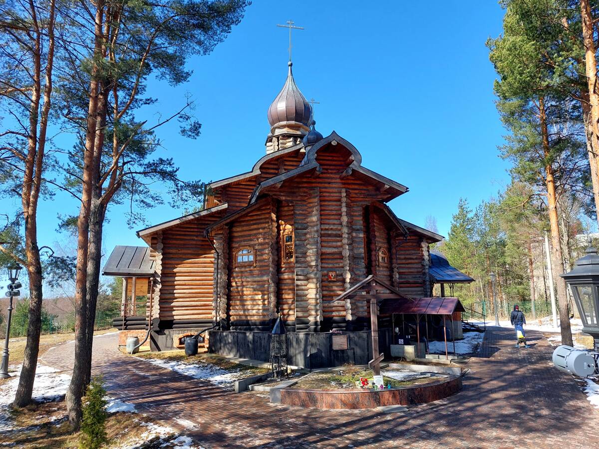 Церковь иконы Божией Матери 