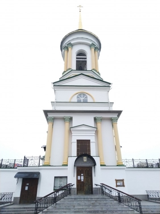 Церковь Спаса Нерукотворного Образа, Нововоронеж (Нововоронеж, город, Воронежская область). архитектурные детали