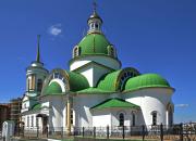 Церковь Спаса Нерукотворного Образа
