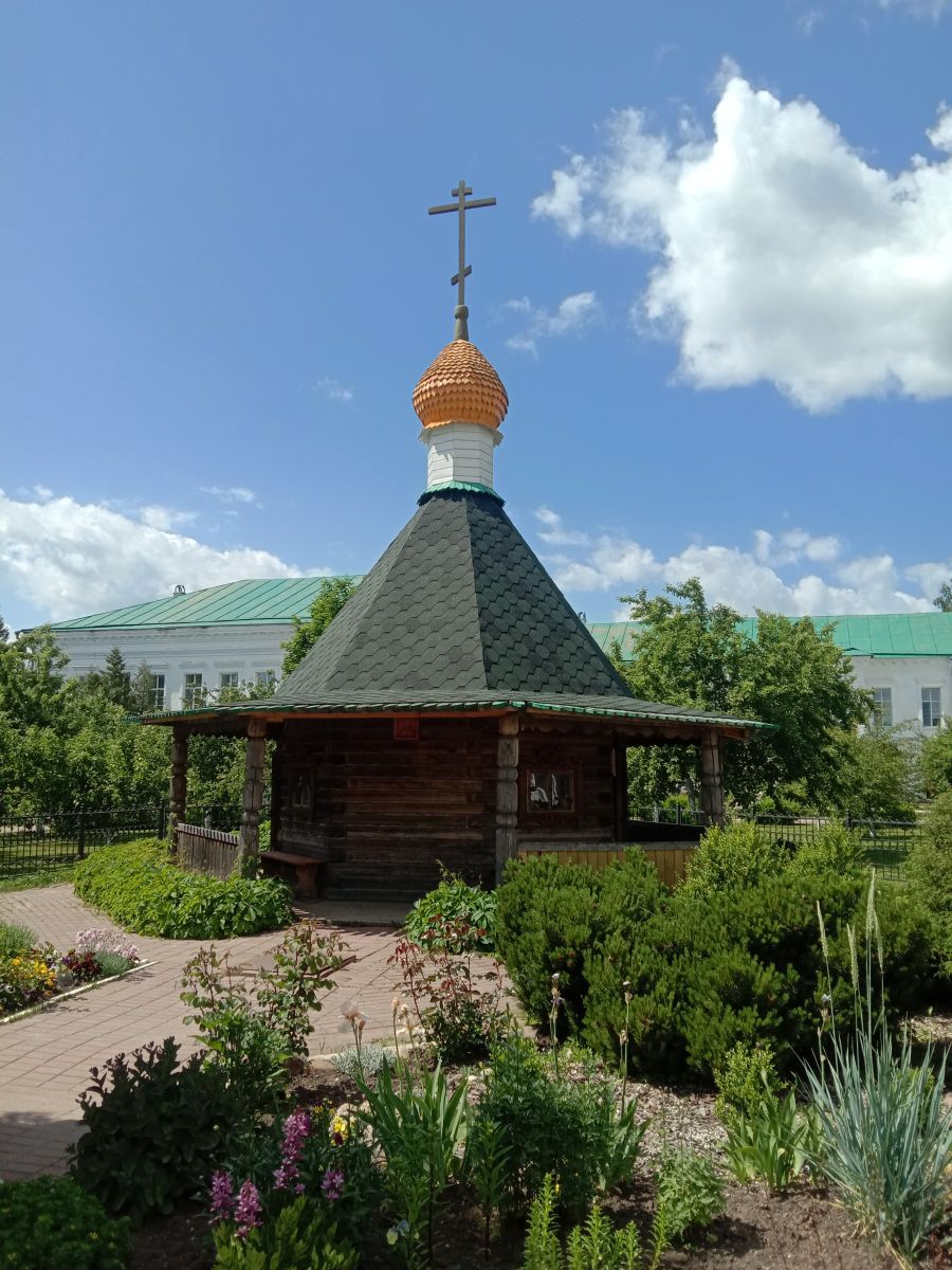 Спасо-Яковлевский Димитриевский монастырь. Часовня Иакова Ростовского, Ростов Великий (Ростовский район, Ярославская область). фасады