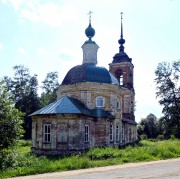 Церковь Троицы Живоначальной - Павлухино - Ярославский район - Ярославская область