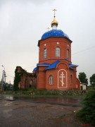 Церковь Тихвинской иконы Божией Матери, , Доброе, Добровский район, Липецкая область