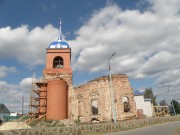 Церковь Тихвинской иконы Божией Матери, , Доброе, Добровский район, Липецкая область