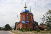 Церковь Тихвинской иконы Божией Матери, , Доброе, Добровский район, Липецкая область