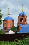Церковь Тихвинской иконы Божией Матери, Доброе, Добровский район, Липецкая область