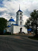 Доброе. Рождества Пресвятой Богородицы, церковь