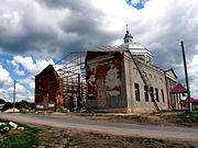 Церковь Георгия Победоносца - Казаки - Елецкий район и г. Елец - Липецкая область