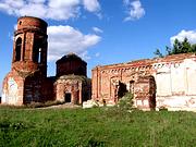 Церковь Троицы Живоначальной - Рогатово - Елецкий район и г. Елец - Липецкая область