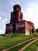 Церковь Смоленской иконы Божией Матери, , Сазыкино, Елецкий район и г. Елец, Липецкая область