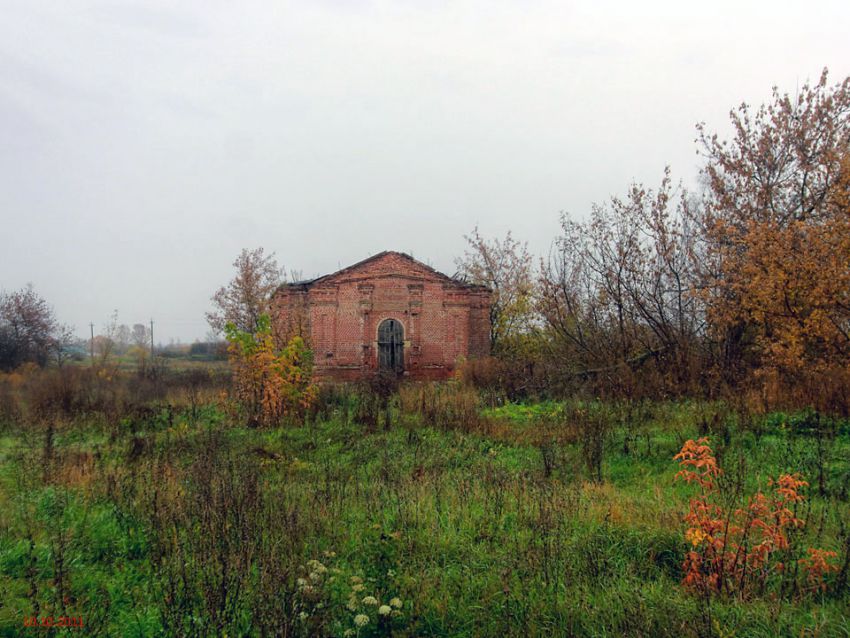 Церковь иконы Божией Матери 