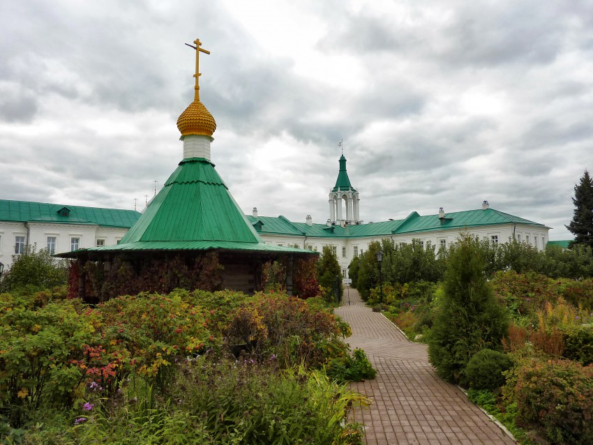 Спасо-Яковлевский Димитриевский монастырь. Часовня Иакова Ростовского, Ростов Великий (Ростовский район, Ярославская область). дополнительная информация